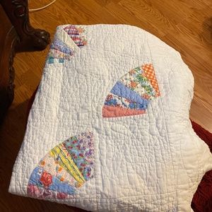 Large Vintage Quilt